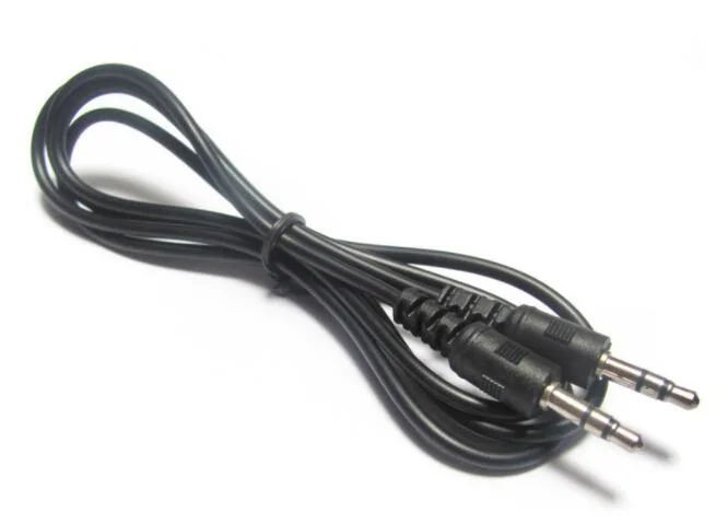 Car Audio Aux 3.5mm USB Cable 2m