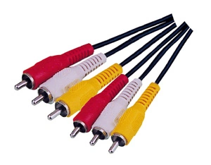 Cable AV / Cable 3RCA (RC024)