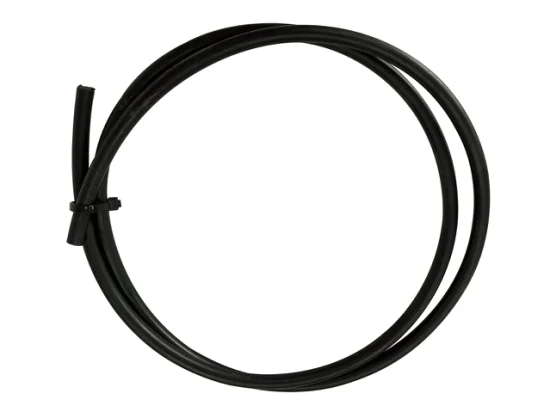 Venta caliente Conexión del sistema solar Cable fotovoltaico de energía eléctrica flexible SingleTwin Cooper 4mm2